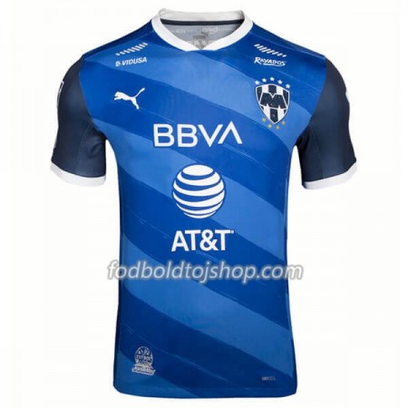 CF Monterrey Udebanetrøje 2020-21 S/S